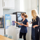 Since its founding in 2013, Bevi has expanded nationally and into Canada, adopted by top workplaces including Netflix, Facebook, Google, and Intel. The machine even appeared on the HBO show Silicon Valley—a testament to its cultural cache in the startup scene.